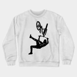 Bicycle Man Crewneck Sweatshirt